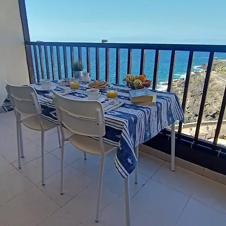 Atlantic Ocean Views And Tranquility Costa Del Silencio