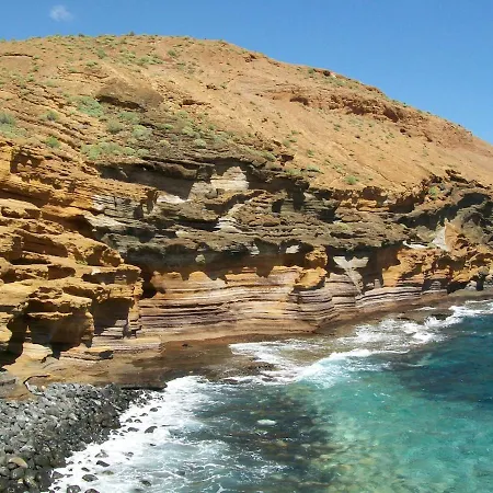 Atlantic Ocean Views And Tranquility Apartamento Costa Del Silencio