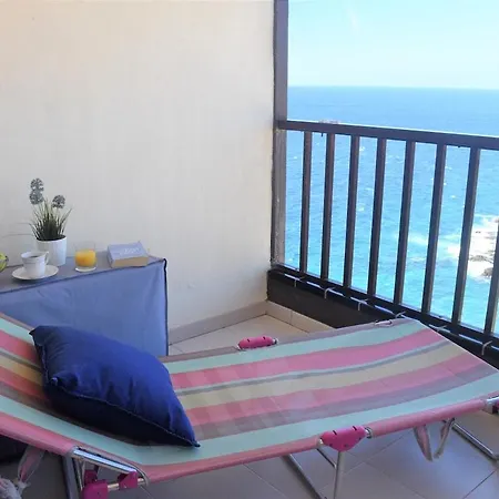 Atlantic Ocean Views And Tranquility Apartamento Costa Del Silencio