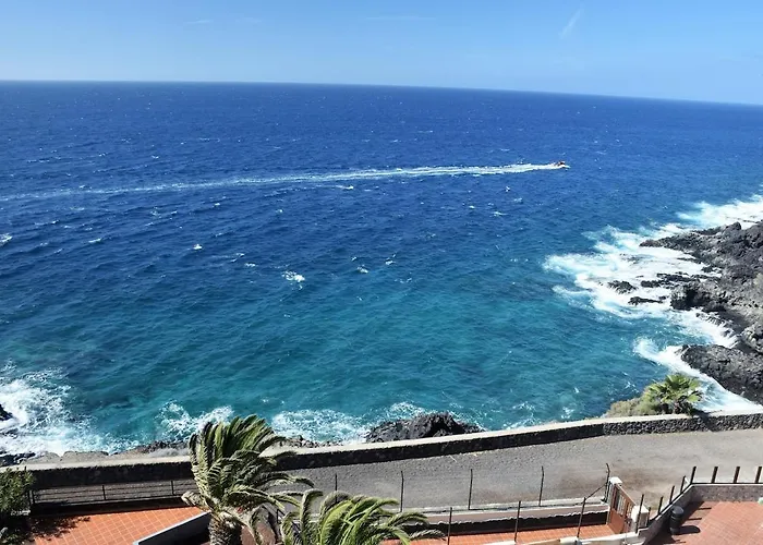 Atlantic Ocean Views And Tranquility Apartament *