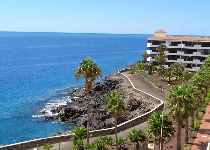 Atlantic Ocean Views And Tranquility Costa Del Silencio