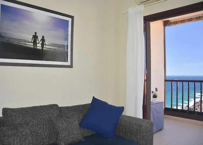 Atlantic Ocean Views And Tranquility * Costa Del Silencio