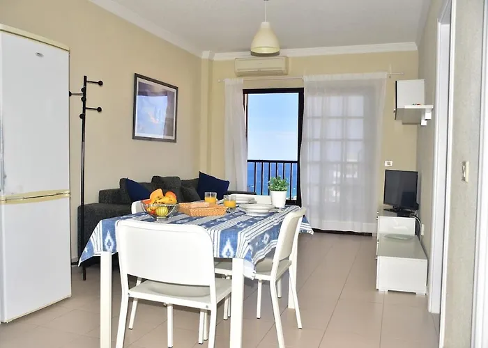 Apartament Atlantic Ocean Views And Tranquility Costa Del Silencio