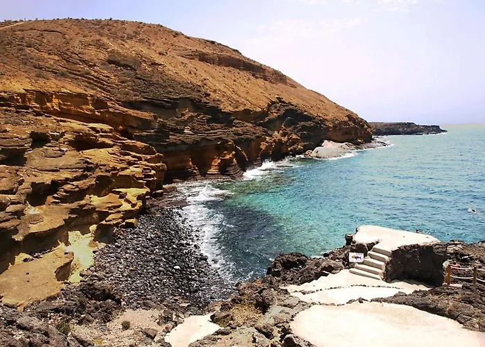 Atlantic Ocean Views And Tranquility Costa Del Silencio