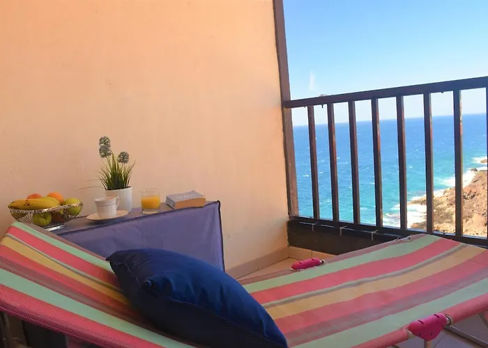 Atlantic Ocean Views And Tranquility Apartament