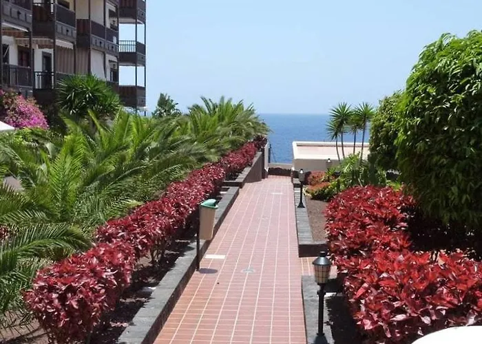 Apartament Atlantic Ocean Views And Tranquility Costa Del Silencio