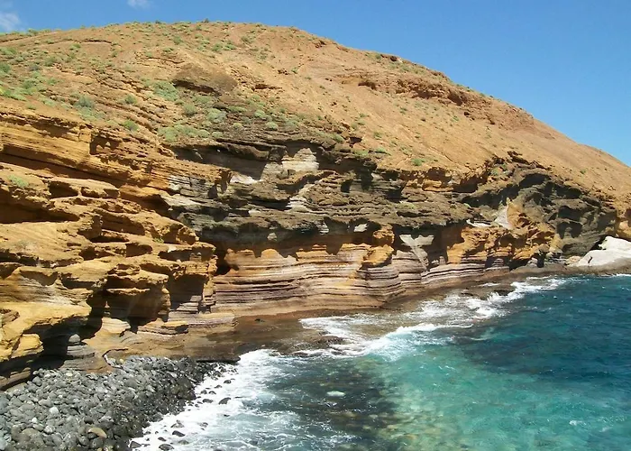 Atlantic Ocean Views And Tranquility Apartament Costa Del Silencio