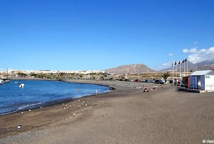 Atlantic Ocean Views And Tranquility * Costa Del Silencio