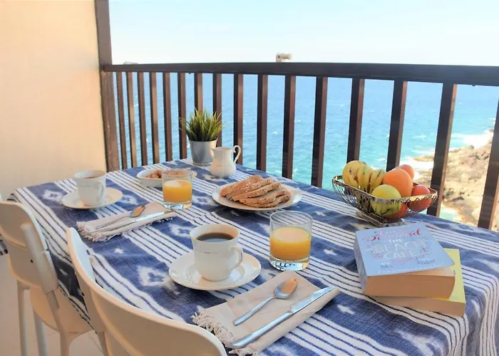 Appartement Atlantic Ocean Views And Tranquility