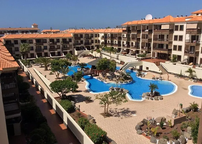 Atlantic Ocean Views And Tranquility Costa Del Silencio