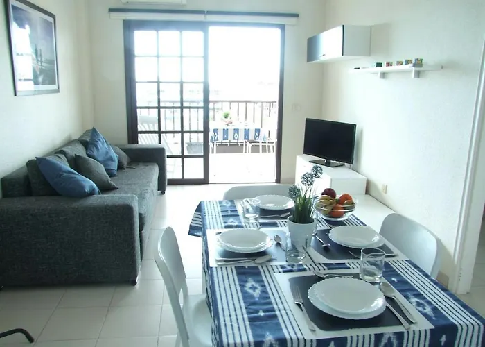 Atlantic Ocean Views And Tranquility Appartement Costa Del Silencio
