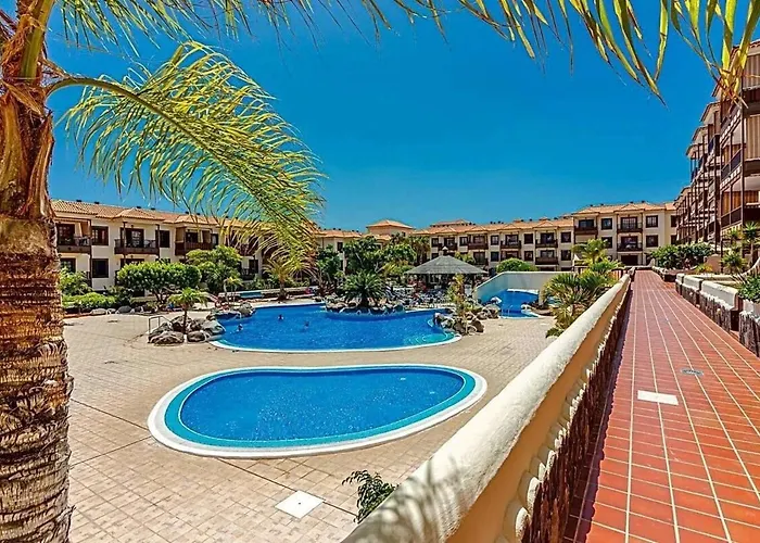 Appartement Atlantic Ocean Views And Tranquility Costa Del Silencio